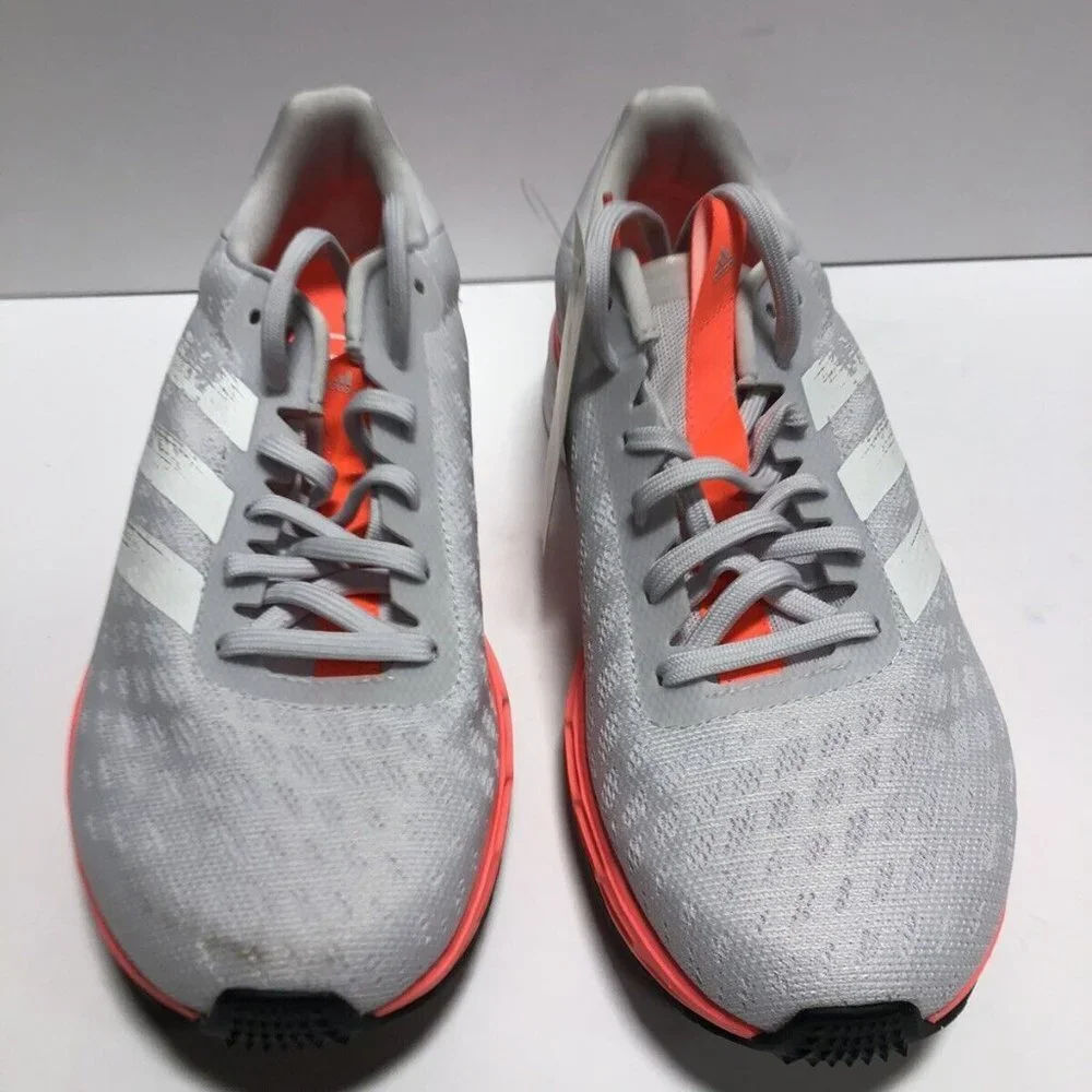 adidas SL20 Womens Running Shoes White Size 9.5 M